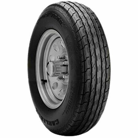 AFTERMARKET 841 Trailer Tire 4Ply 480 x 12 TRT70-0005